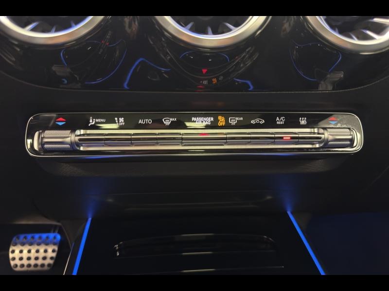 Image MERCEDES-BENZ GLA 250 e Hybrid EQ 218ch AMG Line 8G-DCT