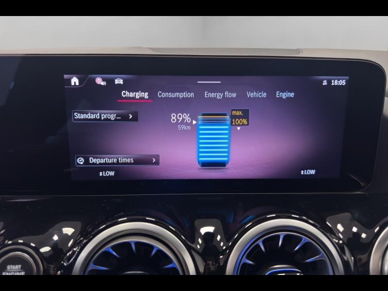 Image MERCEDES-BENZ GLA 250 e Hybrid EQ 218ch AMG Line 8G-DCT