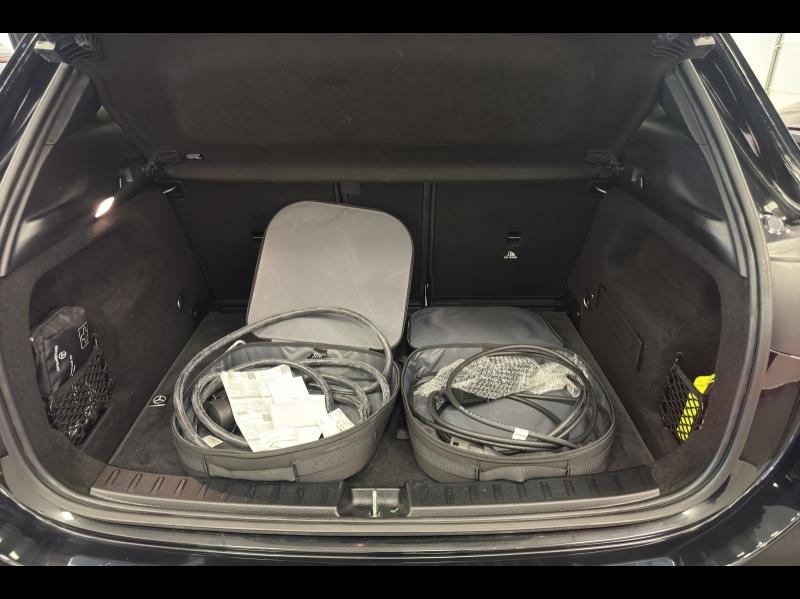 Image MERCEDES-BENZ GLA 250 e Hybrid EQ 218ch AMG Line 8G-DCT