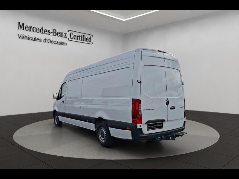 Image MERCEDES-BENZ Sprinter Fg 315 CDI 43 3T5 Base 7T PTRA