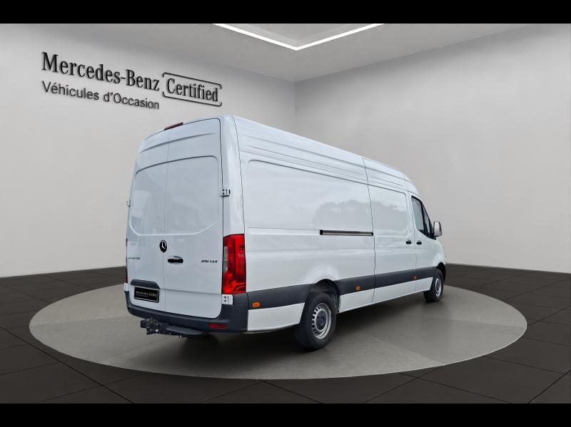 Image MERCEDES-BENZ Sprinter Fg 315 CDI 43 3T5 Base 7T PTRA