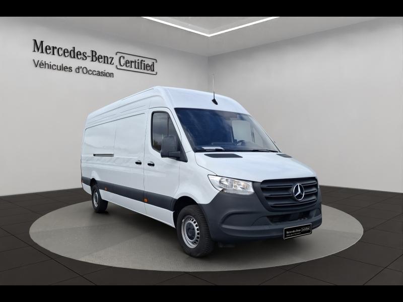 Image MERCEDES-BENZ Sprinter Fg 315 CDI 43 3T5 Base 7T PTRA