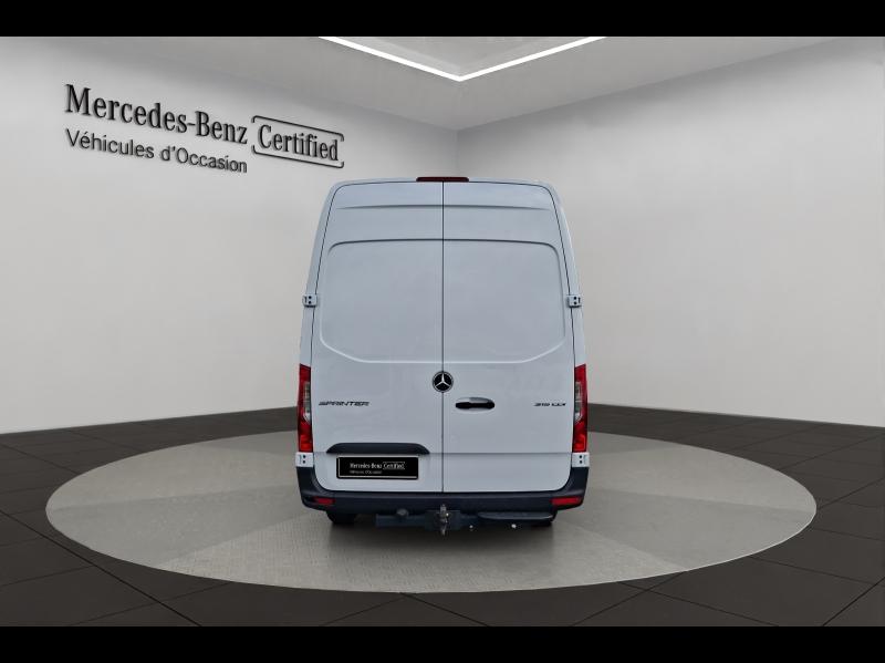 Image MERCEDES-BENZ Sprinter Fg 315 CDI 43 3T5 Base 7T PTRA