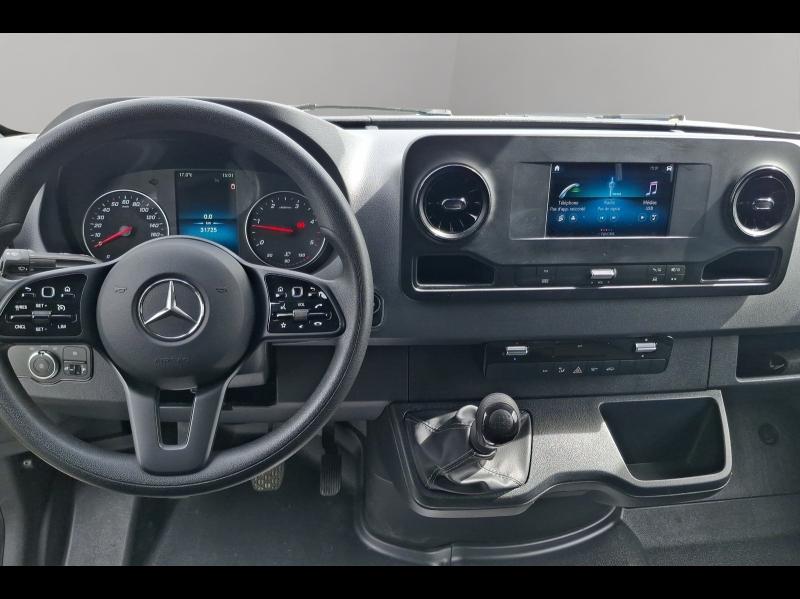 Image MERCEDES-BENZ Sprinter Fg 315 CDI 43 3T5 Base 7T PTRA