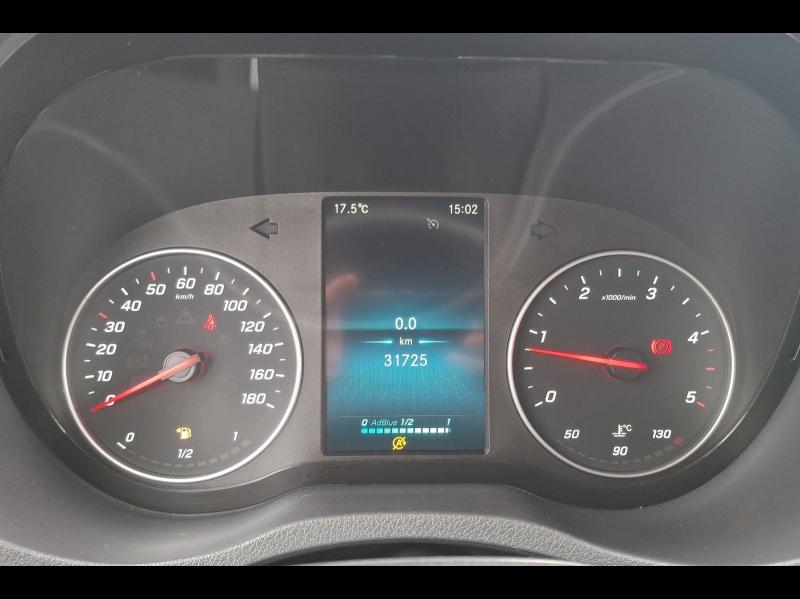Image MERCEDES-BENZ Sprinter Fg 315 CDI 43 3T5 Base 7T PTRA