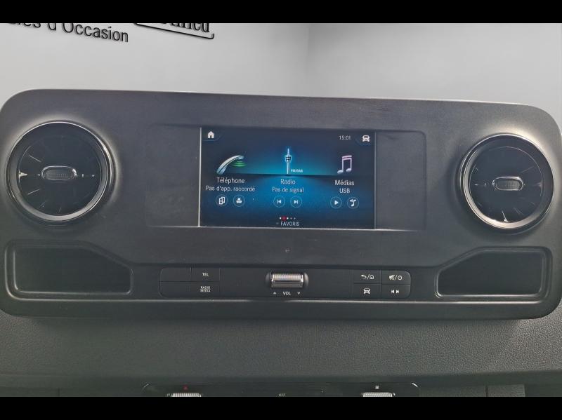 Image MERCEDES-BENZ Sprinter Fg 315 CDI 43 3T5 Base 7T PTRA