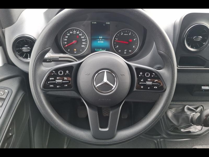 Image MERCEDES-BENZ Sprinter Fg 315 CDI 43 3T5 Base 7T PTRA