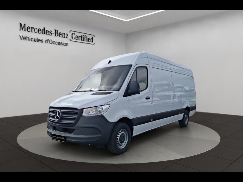 Image MERCEDES-BENZ Sprinter Fg 315 CDI 43 3T5 Base 7T PTRA