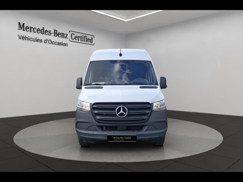Image MERCEDES-BENZ Sprinter Fg 315 CDI 43 3T5 Base 7T PTRA