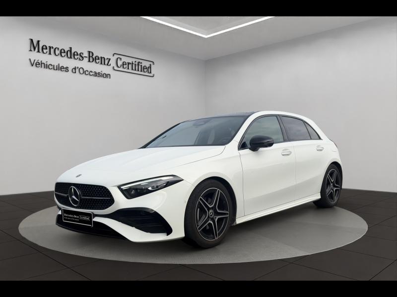 Photo MERCEDES-BENZ Classe A 180 136ch AMG Line 7G-DCT