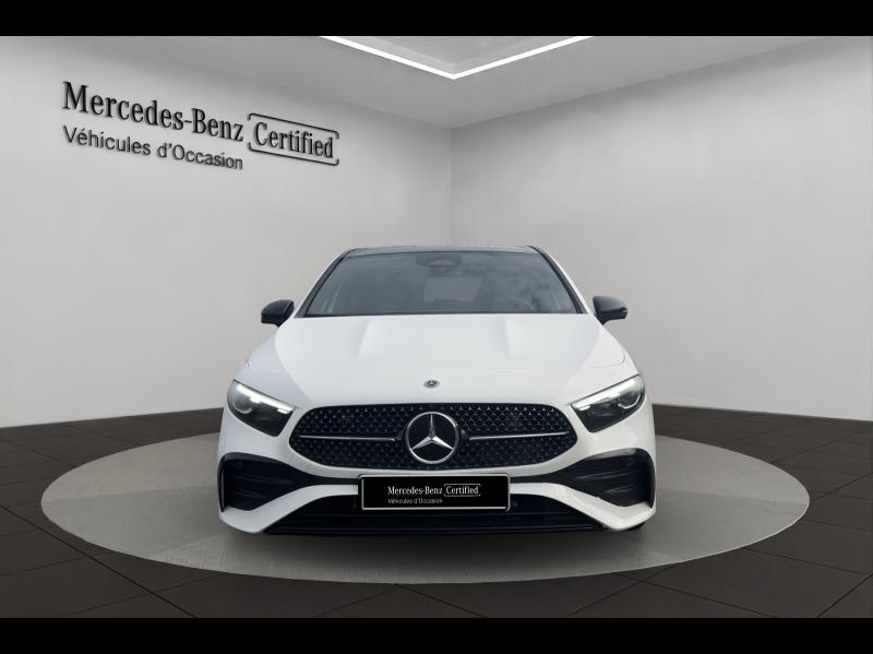 Image MERCEDES-BENZ Classe A 180 136ch AMG Line 7G-DCT
