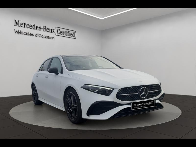 Image MERCEDES-BENZ Classe A 180 136ch AMG Line 7G-DCT