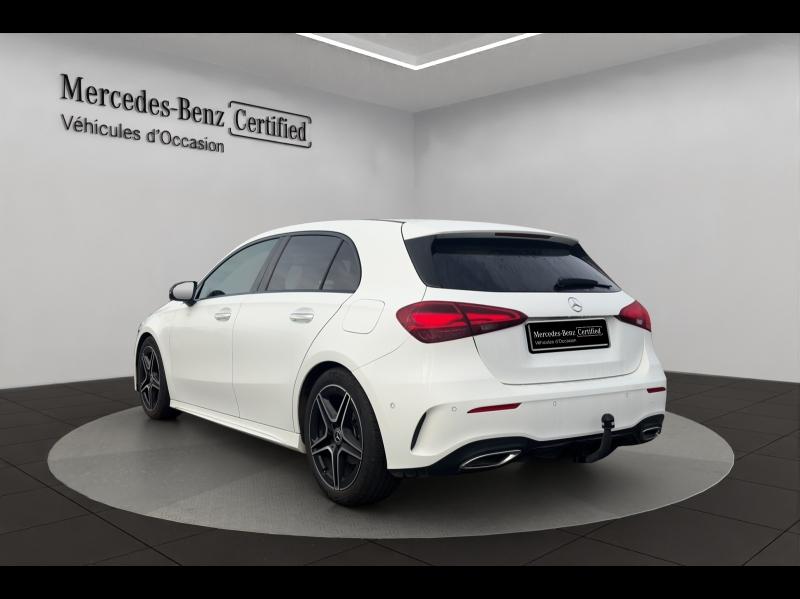 Image MERCEDES-BENZ Classe A 180 136ch AMG Line 7G-DCT