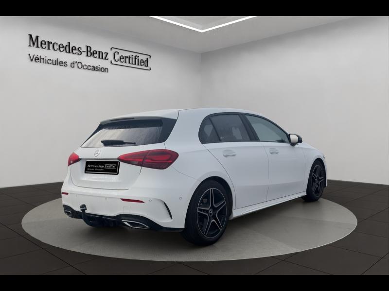 Image MERCEDES-BENZ Classe A 180 136ch AMG Line 7G-DCT