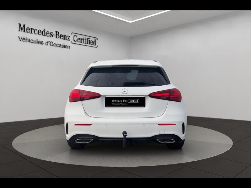 Image MERCEDES-BENZ Classe A 180 136ch AMG Line 7G-DCT