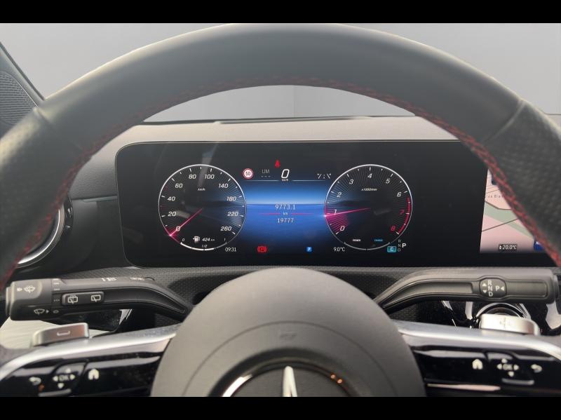 Image MERCEDES-BENZ Classe A 180 136ch AMG Line 7G-DCT