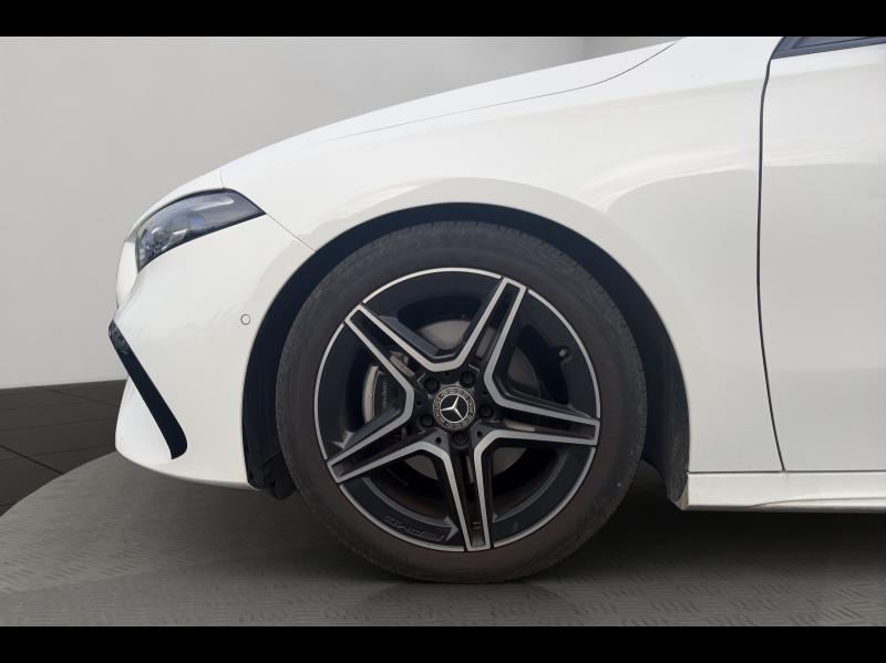 Image MERCEDES-BENZ Classe A 180 136ch AMG Line 7G-DCT