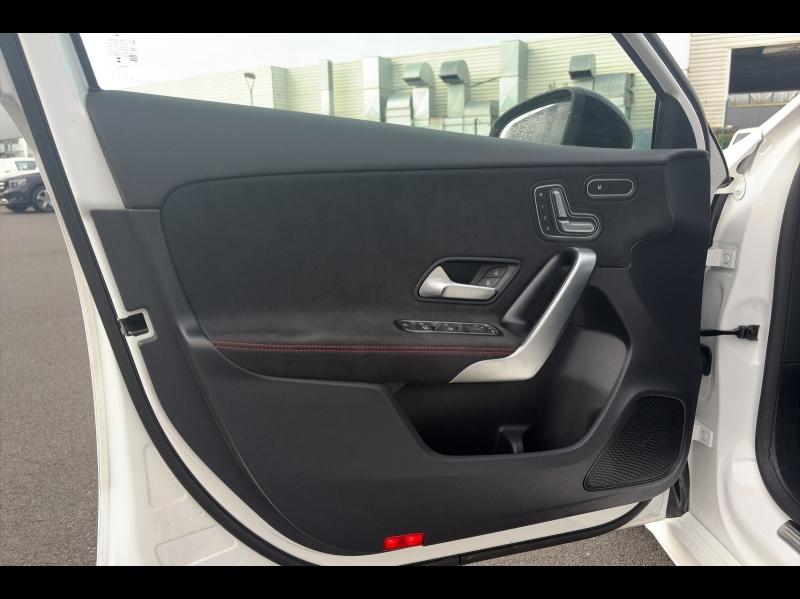 Image MERCEDES-BENZ Classe A 180 136ch AMG Line 7G-DCT