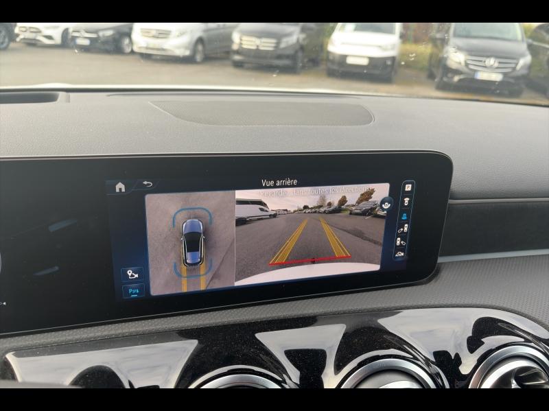 Image MERCEDES-BENZ Classe A 180 136ch AMG Line 7G-DCT