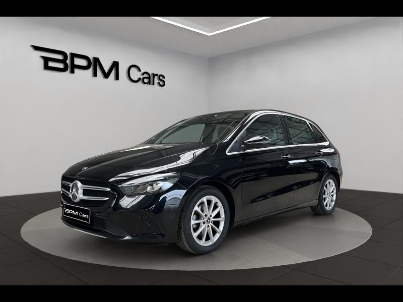 Photo MERCEDES-BENZ Classe B 180d 116ch Progressive Line 7G-DCT