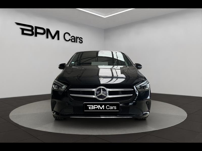 Image MERCEDES-BENZ Classe B 180d 116ch Progressive Line 7G-DCT
