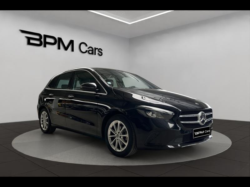 Image MERCEDES-BENZ Classe B 180d 116ch Progressive Line 7G-DCT