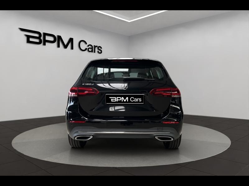 Image MERCEDES-BENZ Classe B 180d 116ch Progressive Line 7G-DCT