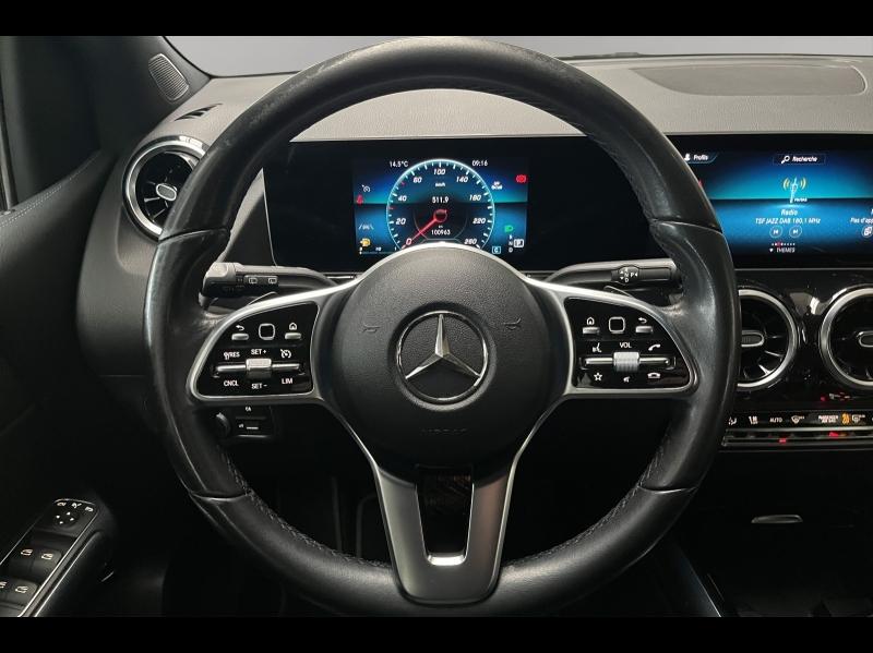 Image MERCEDES-BENZ Classe B 180d 116ch Progressive Line 7G-DCT