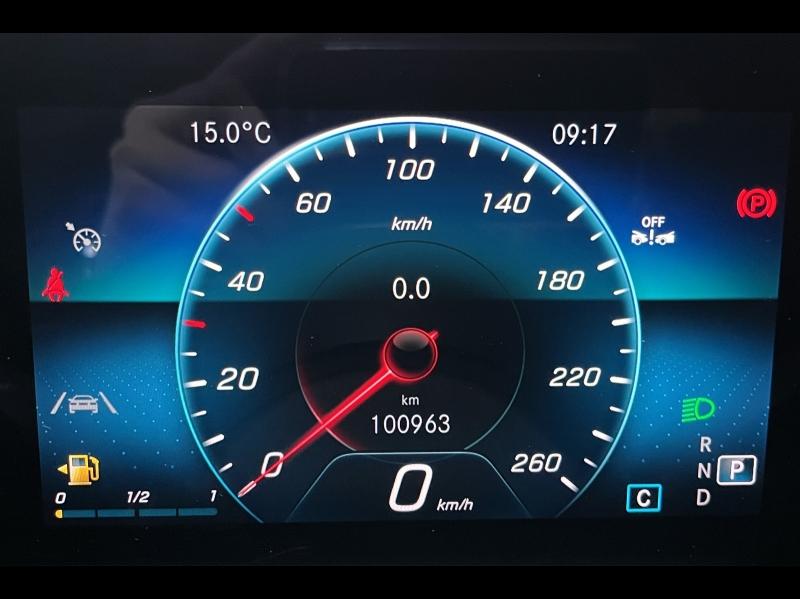 Image MERCEDES-BENZ Classe B 180d 116ch Progressive Line 7G-DCT