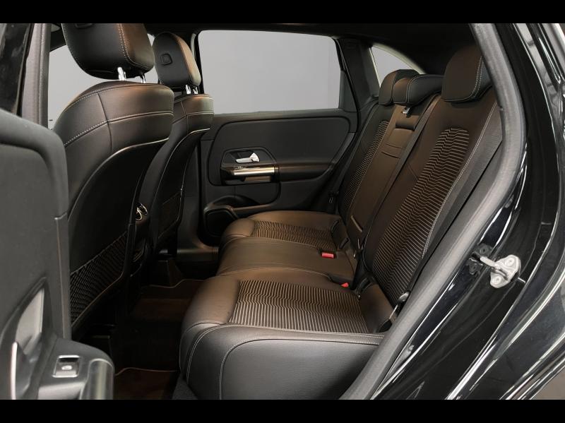 Image MERCEDES-BENZ Classe B 180d 116ch Progressive Line 7G-DCT