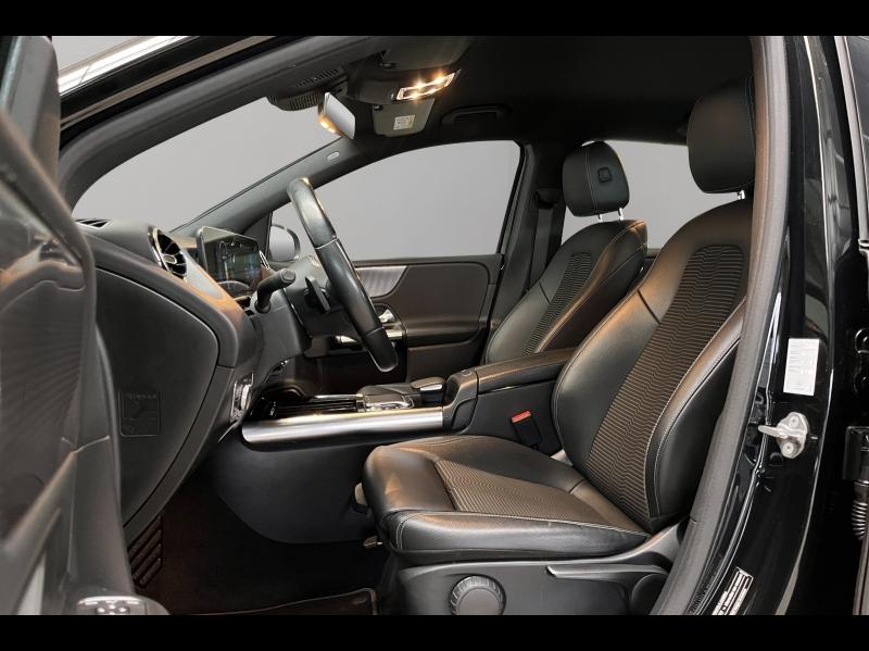 Image MERCEDES-BENZ Classe B 180d 116ch Progressive Line 7G-DCT