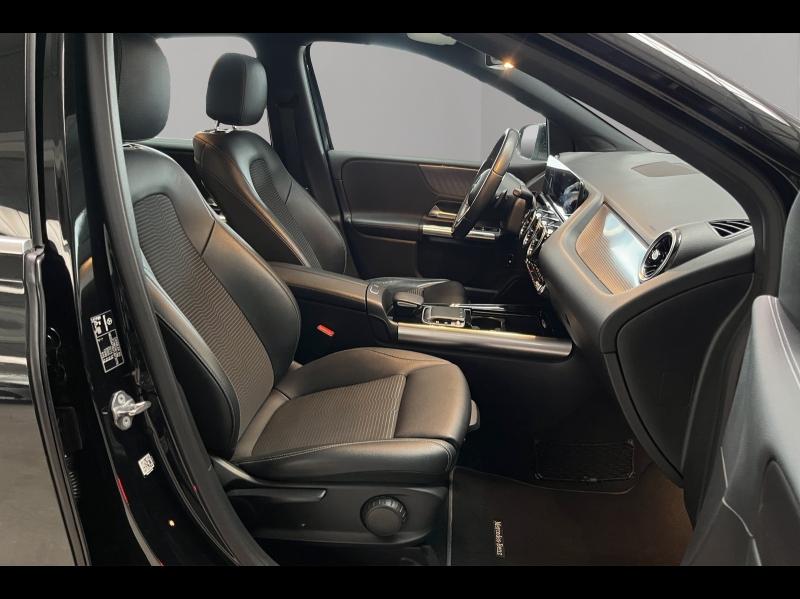 Image MERCEDES-BENZ Classe B 180d 116ch Progressive Line 7G-DCT