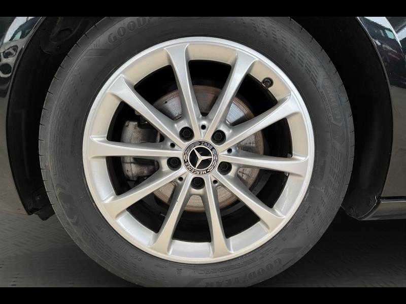 Image MERCEDES-BENZ Classe B 180d 116ch Progressive Line 7G-DCT