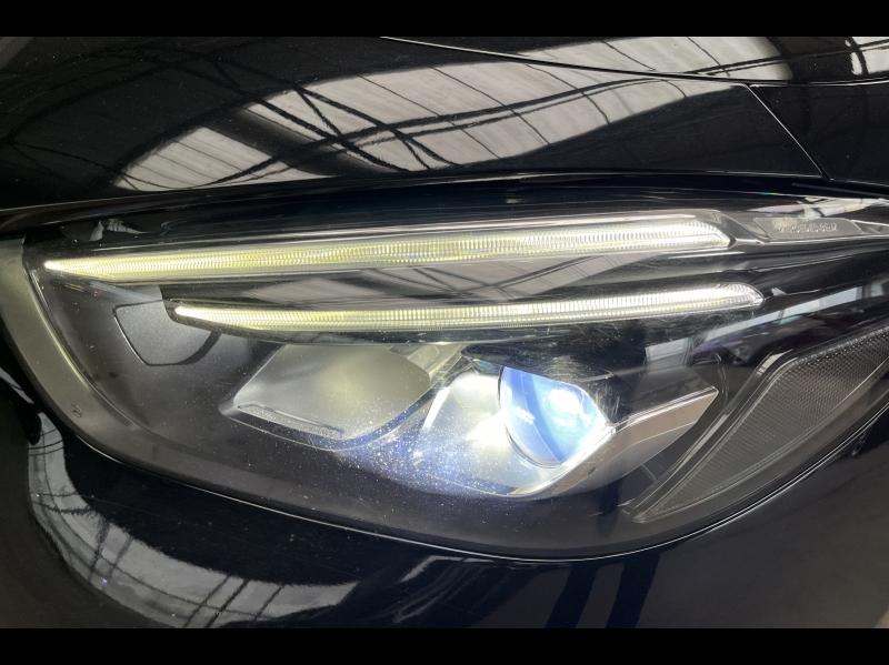 Image MERCEDES-BENZ Classe B 180d 116ch Progressive Line 7G-DCT