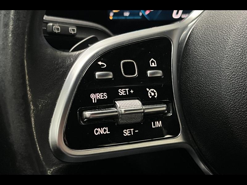 Image MERCEDES-BENZ Classe B 180d 116ch Progressive Line 7G-DCT