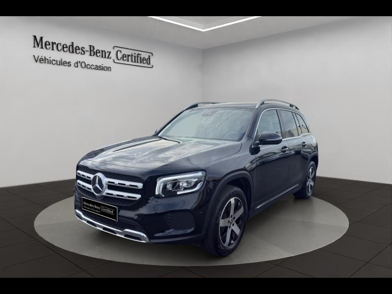Photo MERCEDES-BENZ GLB 200d 150ch Business Line 8G DCT