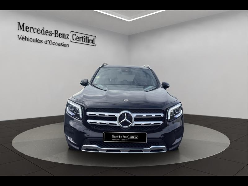 Image MERCEDES-BENZ GLB 200d 150ch Business Line 8G DCT