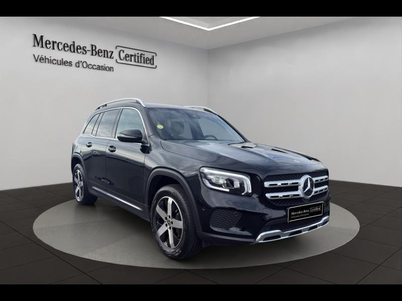 Image MERCEDES-BENZ GLB 200d 150ch Business Line 8G DCT