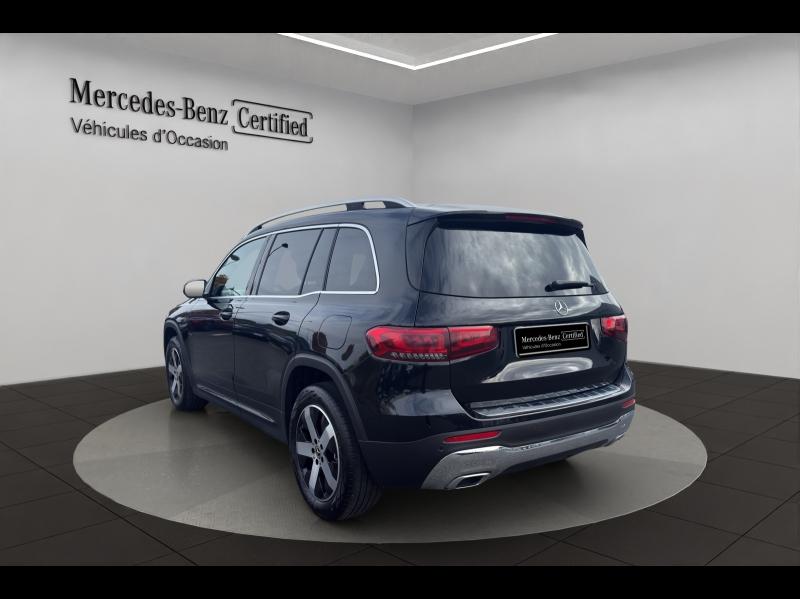 Image MERCEDES-BENZ GLB 200d 150ch Business Line 8G DCT