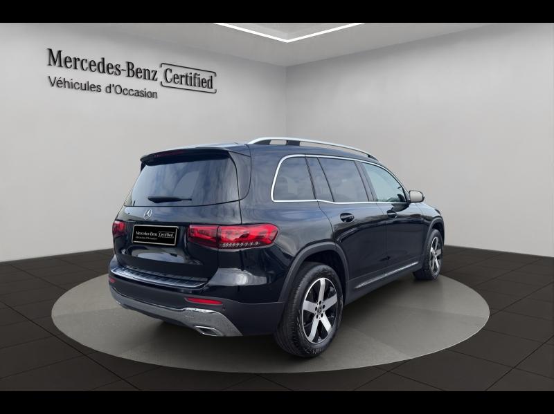 Image MERCEDES-BENZ GLB 200d 150ch Business Line 8G DCT