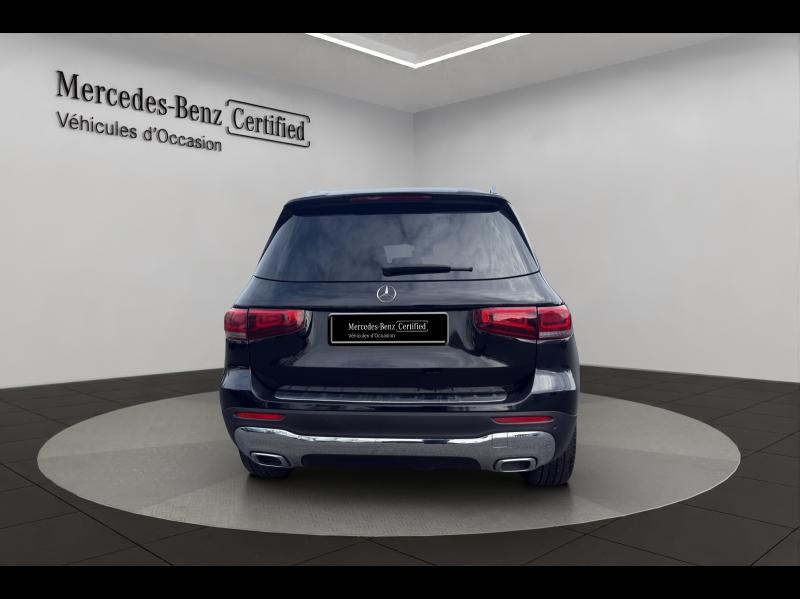 Image MERCEDES-BENZ GLB 200d 150ch Business Line 8G DCT