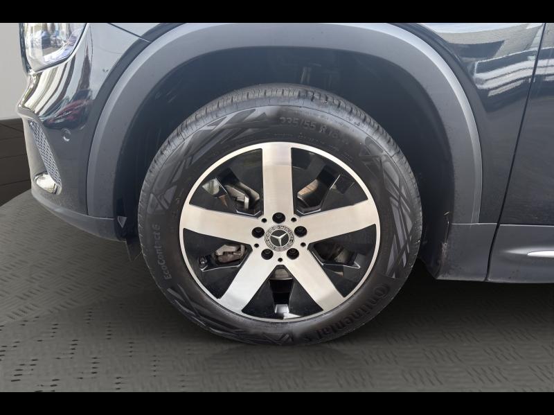 Image MERCEDES-BENZ GLB 200d 150ch Business Line 8G DCT