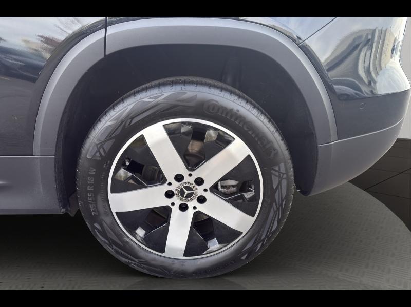 Image MERCEDES-BENZ GLB 200d 150ch Business Line 8G DCT