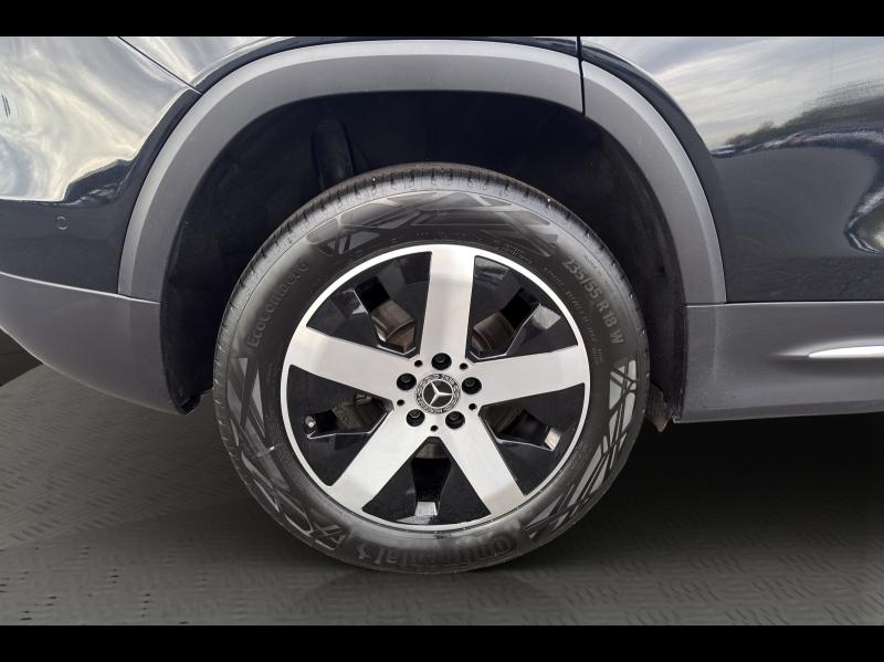 Image MERCEDES-BENZ GLB 200d 150ch Business Line 8G DCT