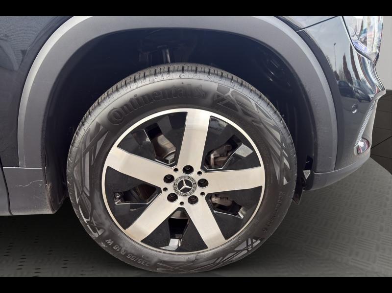 Image MERCEDES-BENZ GLB 200d 150ch Business Line 8G DCT