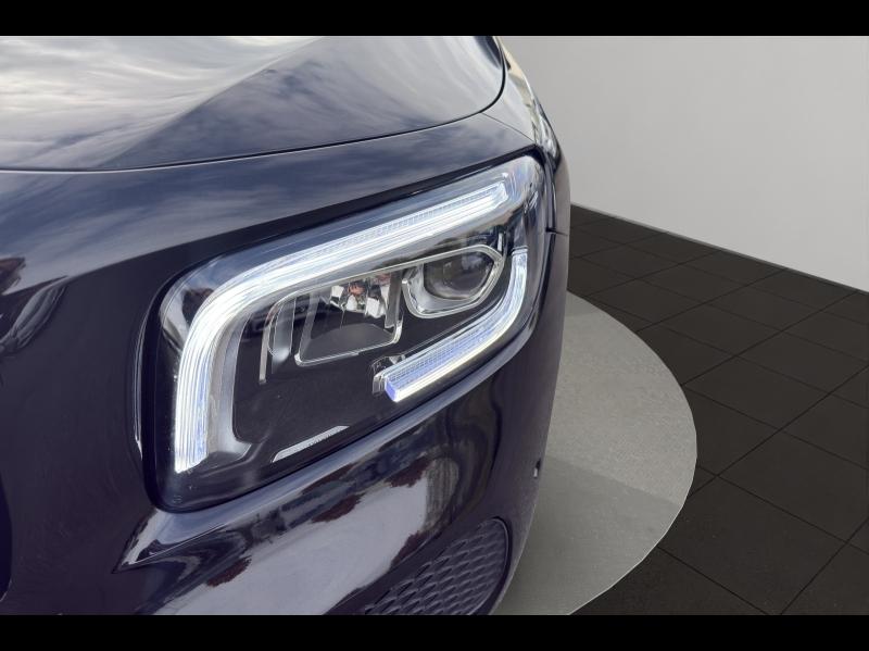 Image MERCEDES-BENZ GLB 200d 150ch Business Line 8G DCT