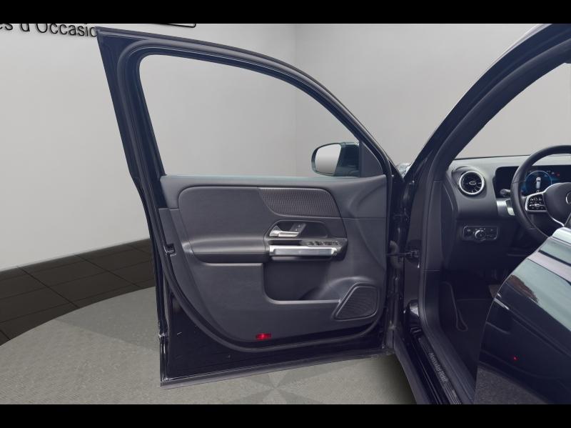 Image MERCEDES-BENZ GLB 200d 150ch Business Line 8G DCT