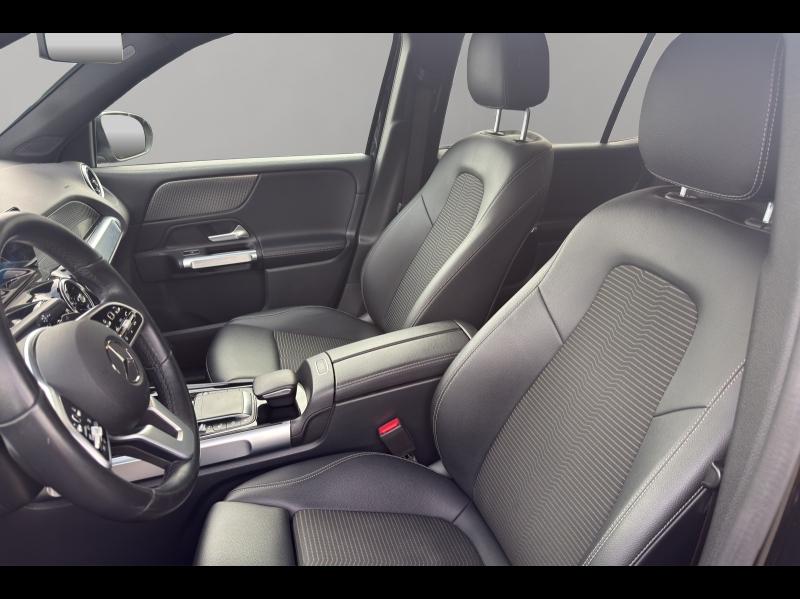 Image MERCEDES-BENZ GLB 200d 150ch Business Line 8G DCT