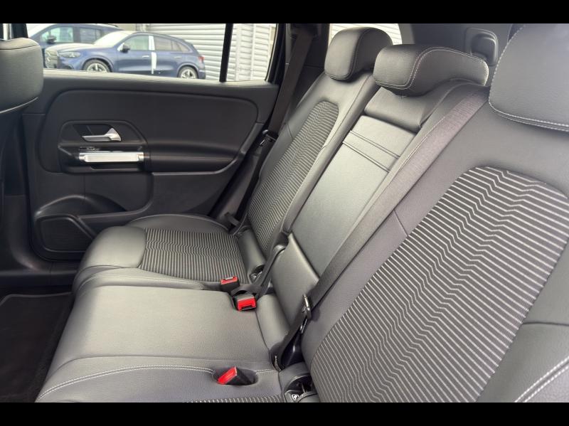 Image MERCEDES-BENZ GLB 200d 150ch Business Line 8G DCT