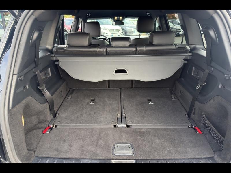 Image MERCEDES-BENZ GLB 200d 150ch Business Line 8G DCT